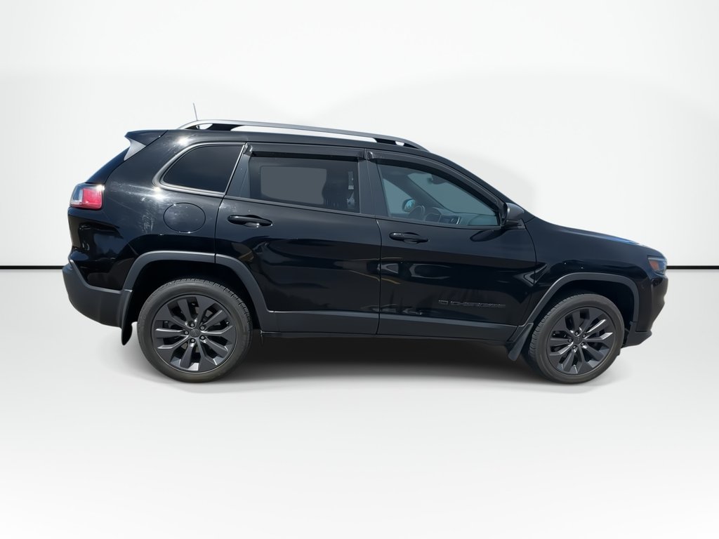 2021 Jeep Cherokee 80th Anniversary | Roof | Lthr | RmtStrt | Keyless in Saint John, New Brunswick - 9 - w1024h768px