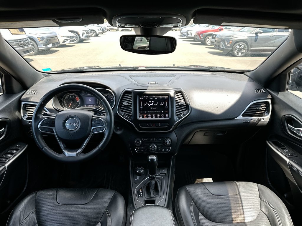 2021 Jeep Cherokee 80th Anniversary | Roof | Lthr | RmtStrt | Keyless in Saint John, New Brunswick - 16 - w1024h768px