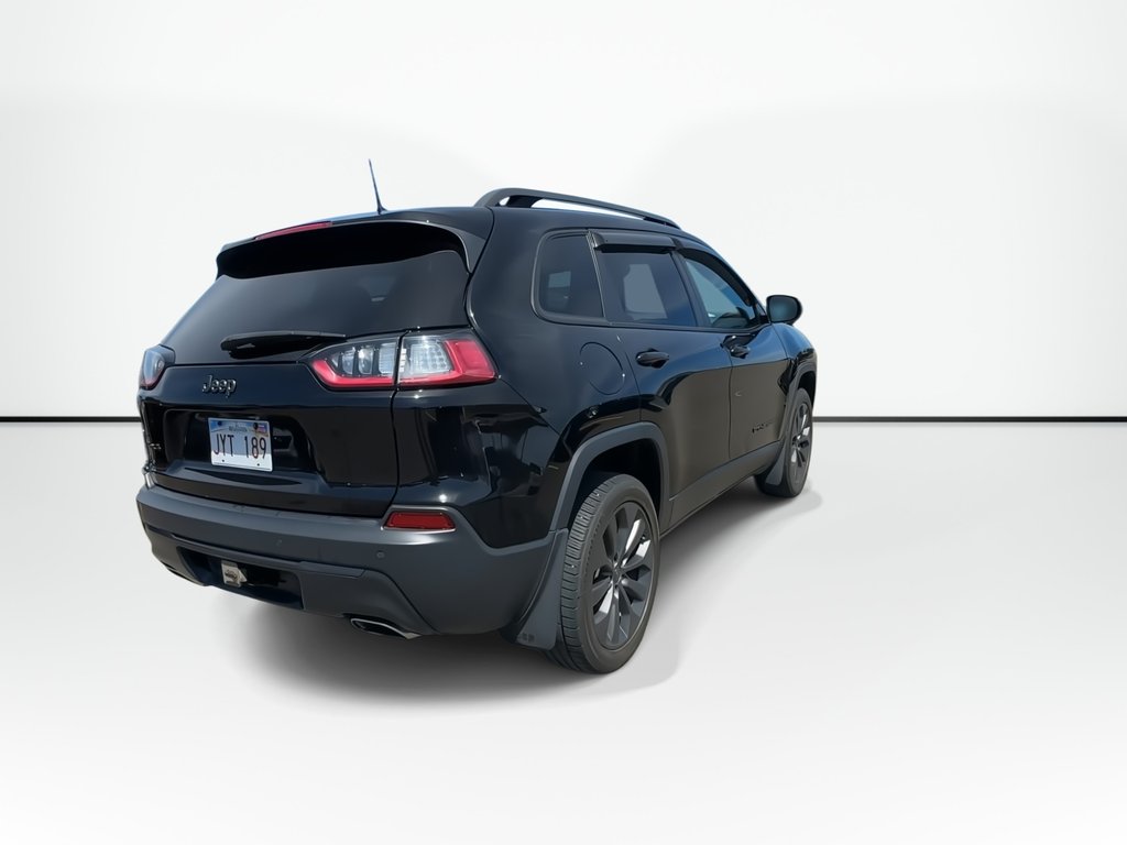 2021 Jeep Cherokee 80th Anniversary | Roof | Lthr | RmtStrt | Keyless in Saint John, New Brunswick - 8 - w1024h768px
