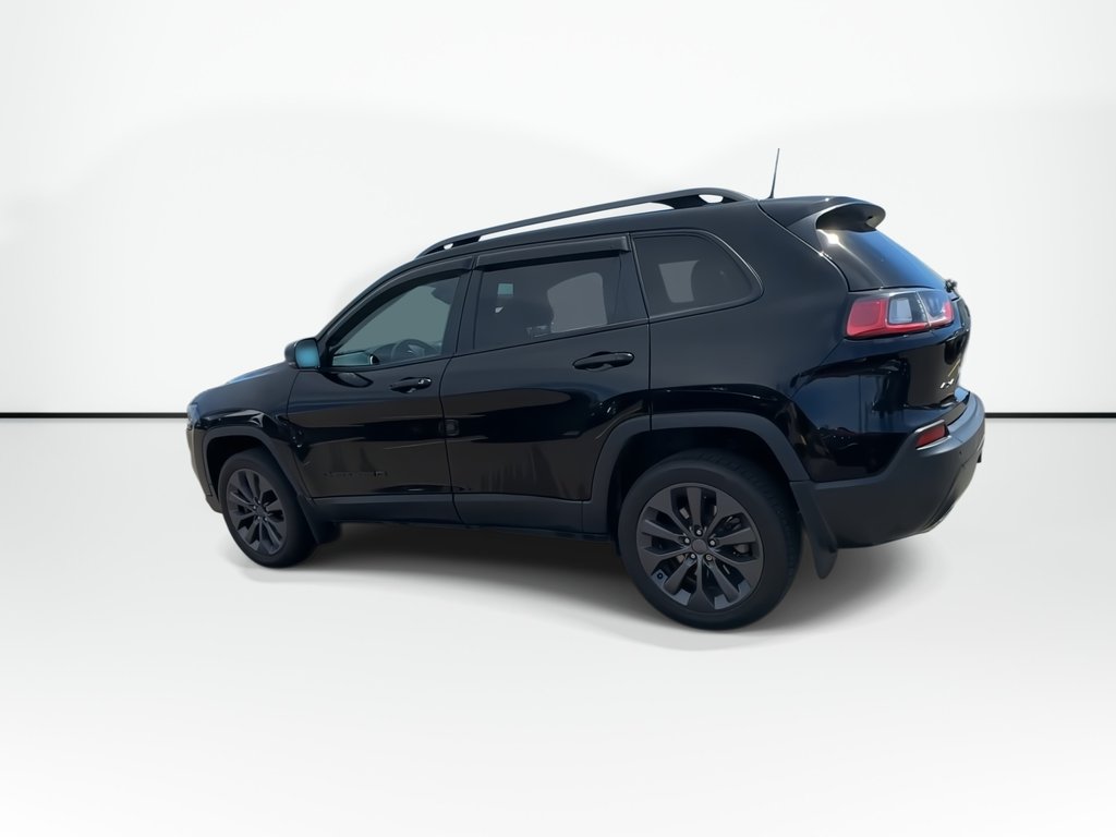 2021 Jeep Cherokee 80th Anniversary | Roof | Lthr | RmtStrt | Keyless in Saint John, New Brunswick - 6 - w1024h768px