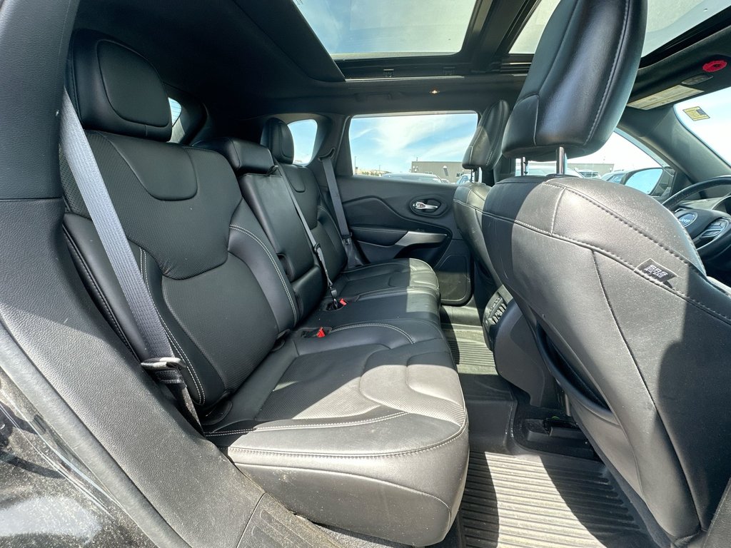 2021 Jeep Cherokee 80th Anniversary | Roof | Lthr | RmtStrt | Keyless in Saint John, New Brunswick - 39 - w1024h768px