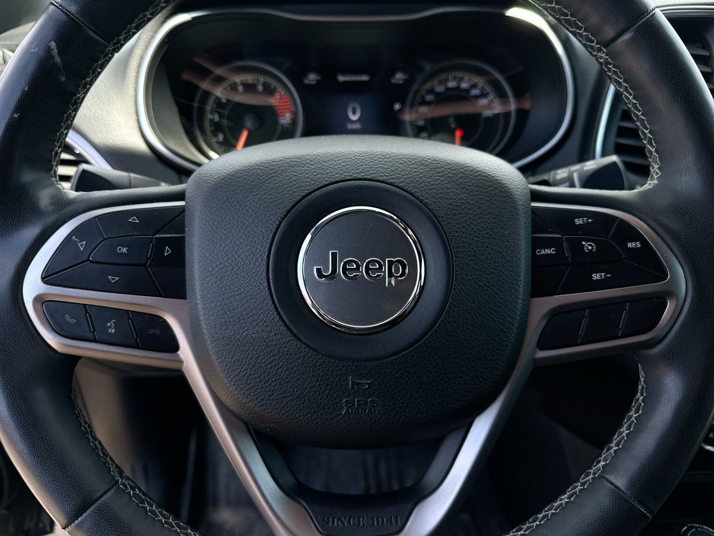 2021 Jeep Cherokee 80th Anniversary | Roof | Lthr | RmtStrt | Keyless in Saint John, New Brunswick - 18 - w1024h768px