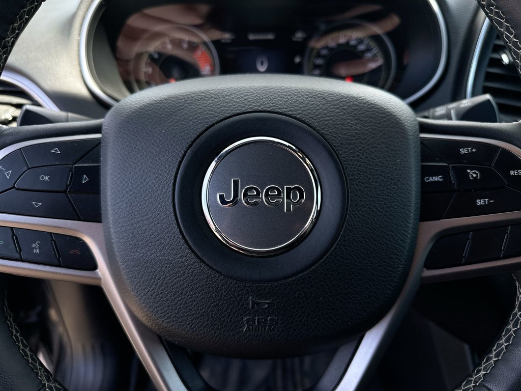 2021 Jeep Cherokee 80th Anniversary | Roof | Lthr | RmtStrt | Keyless in Saint John, New Brunswick - 19 - w1024h768px