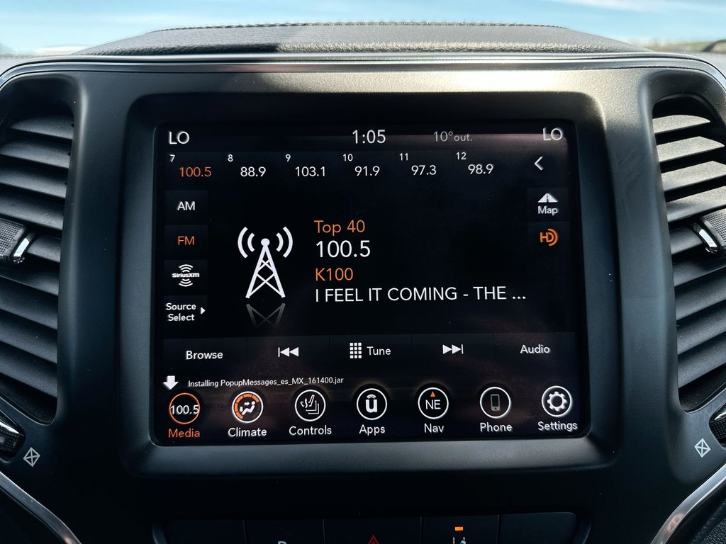 2021 Jeep Cherokee 80th Anniversary | Roof | Lthr | RmtStrt | Keyless in Saint John, New Brunswick - 25 - w1024h768px
