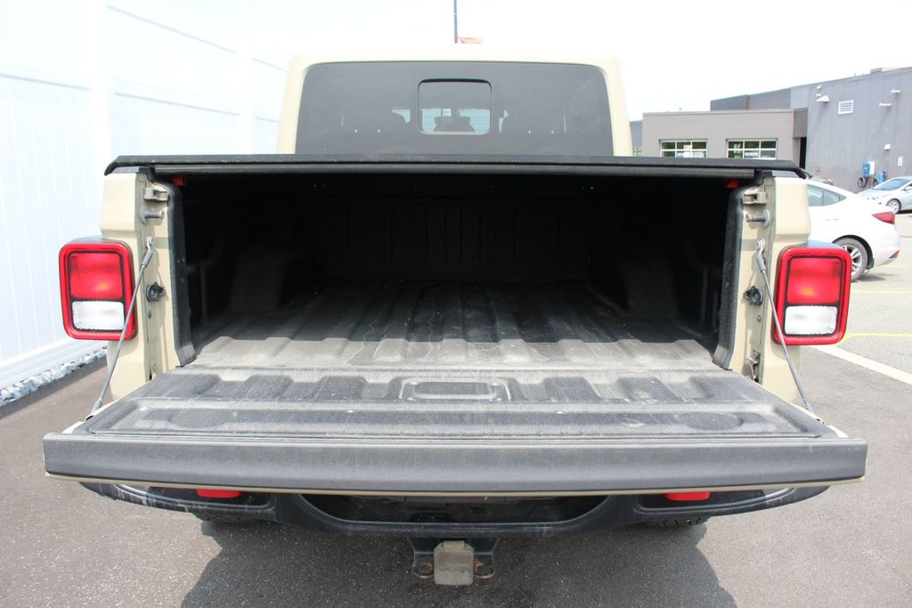 2020 Jeep Gladiator RUBICON | Leather | Cam | USB | HtdWheel | XM in Saint John, New Brunswick - 37 - w1024h768px