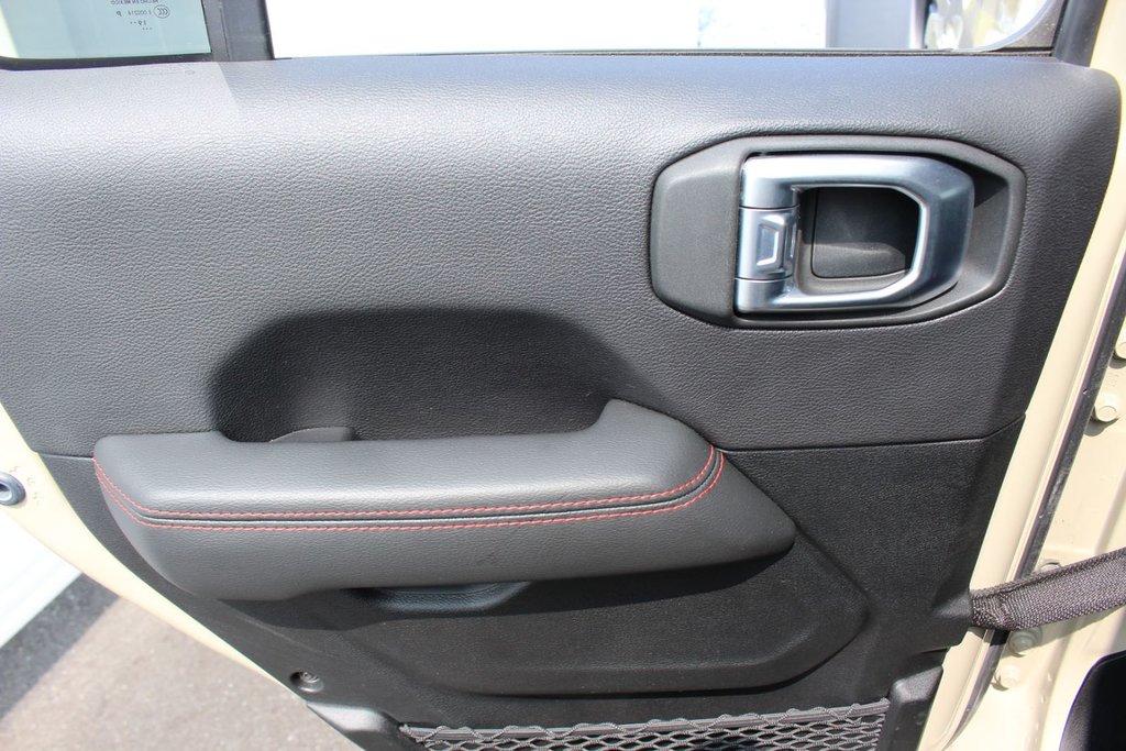 2020 Jeep Gladiator RUBICON | Leather | Cam | USB | HtdWheel | XM in Saint John, New Brunswick - 35 - w1024h768px