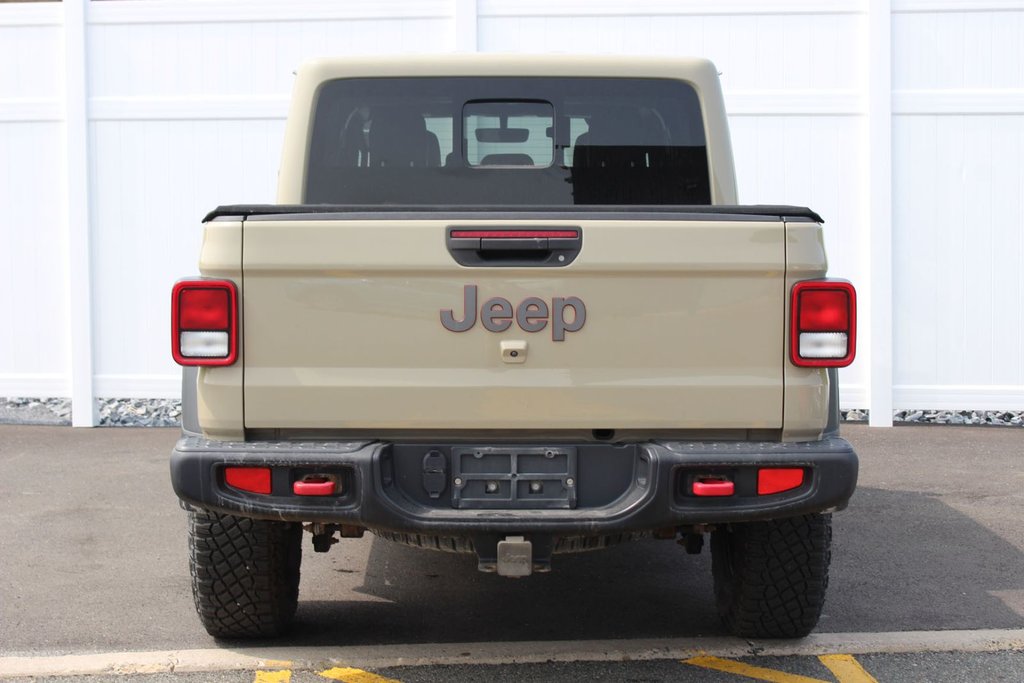 2020 Jeep Gladiator RUBICON | Leather | Cam | USB | HtdWheel | XM in Saint John, New Brunswick - 6 - w1024h768px