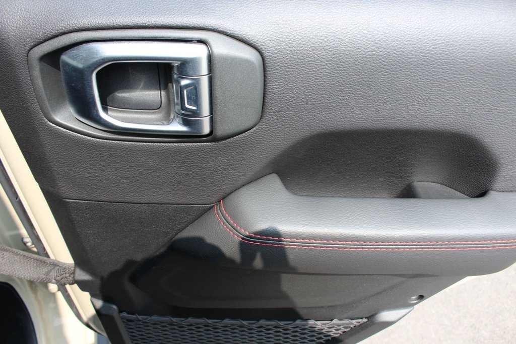 2020 Jeep Gladiator RUBICON | Leather | Cam | USB | HtdWheel | XM in Saint John, New Brunswick - 40 - w1024h768px