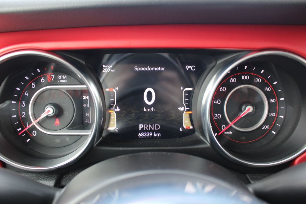 2020 Jeep Gladiator RUBICON | Leather | Cam | USB | HtdWheel | XM in Saint John, New Brunswick - 22 - w1024h768px