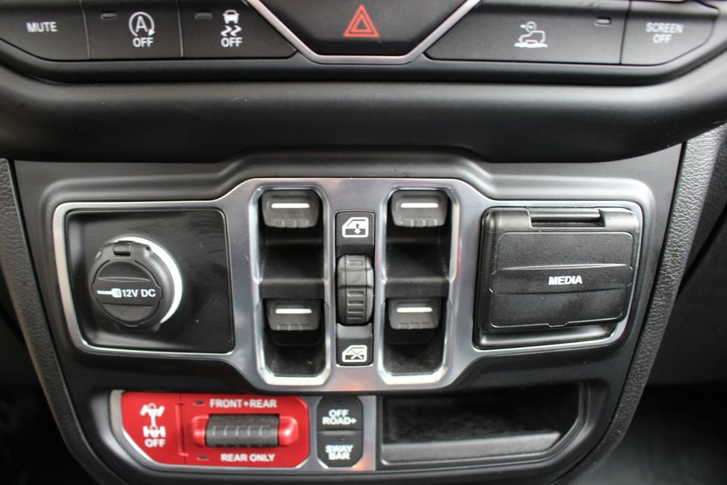2020 Jeep Gladiator RUBICON | Leather | Cam | USB | HtdWheel | XM in Saint John, New Brunswick - 26 - w1024h768px