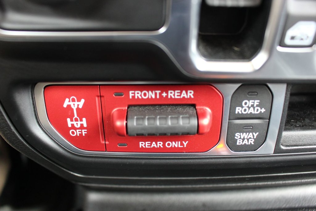 2020 Jeep Gladiator RUBICON | Leather | Cam | USB | HtdWheel | XM in Saint John, New Brunswick - 27 - w1024h768px