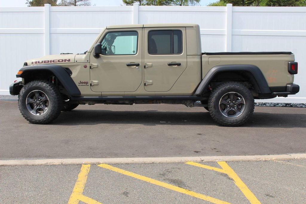 2020 Jeep Gladiator RUBICON | Leather | Cam | USB | HtdWheel | XM in Saint John, New Brunswick - 4 - w1024h768px