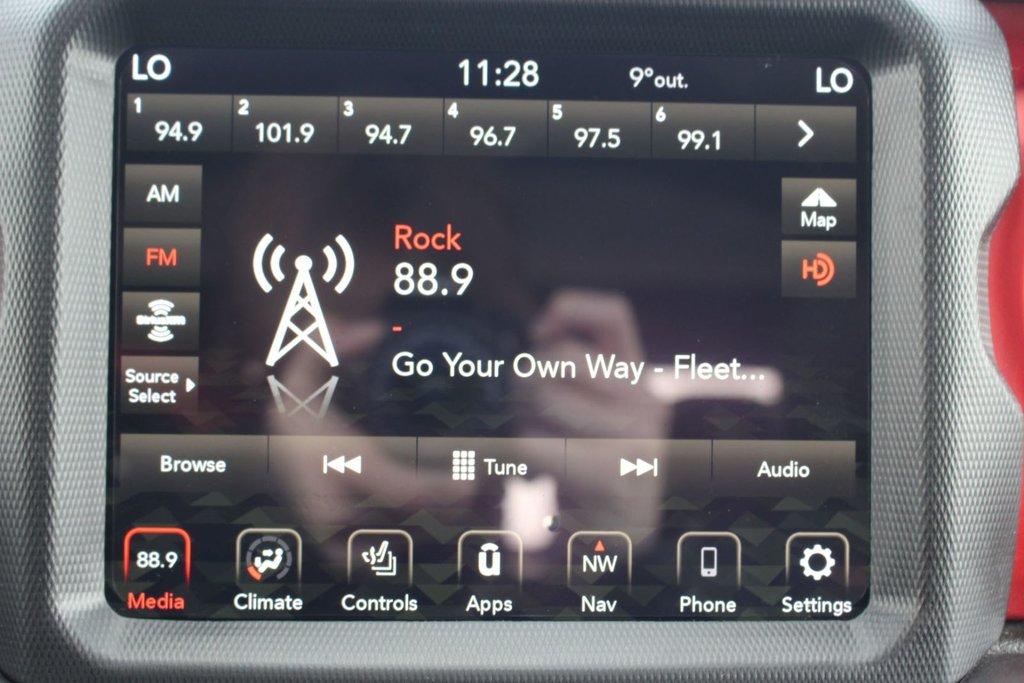 2020 Jeep Gladiator RUBICON | Leather | Cam | USB | HtdWheel | XM in Saint John, New Brunswick - 23 - w1024h768px