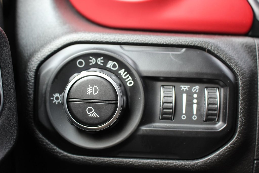 2020 Jeep Gladiator RUBICON | Leather | Cam | USB | HtdWheel | XM in Saint John, New Brunswick - 20 - w1024h768px