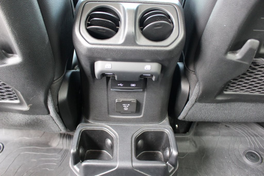 2020 Jeep Gladiator RUBICON | Leather | Cam | USB | HtdWheel | XM in Saint John, New Brunswick - 34 - w1024h768px