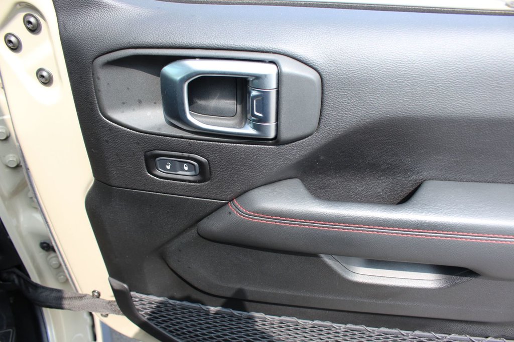 2020 Jeep Gladiator RUBICON | Leather | Cam | USB | HtdWheel | XM in Saint John, New Brunswick - 46 - w1024h768px