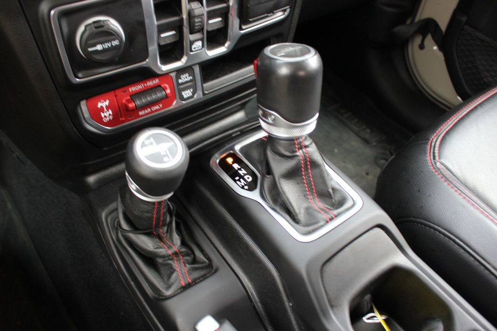 2020 Jeep Gladiator RUBICON | Leather | Cam | USB | HtdWheel | XM in Saint John, New Brunswick - 28 - w1024h768px