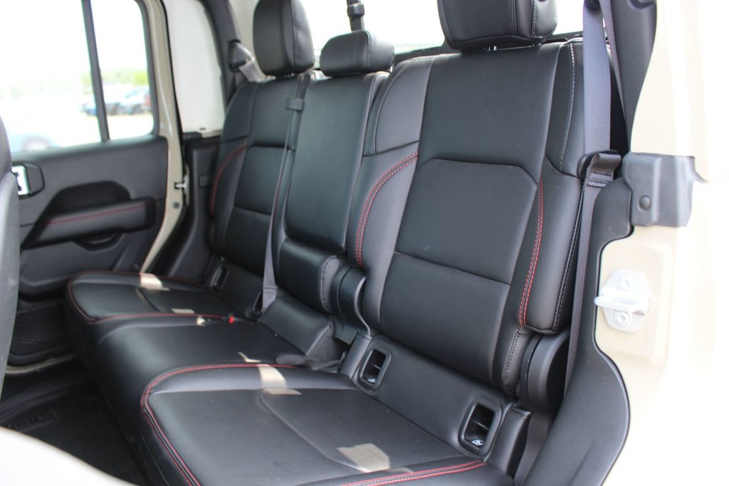 2020 Jeep Gladiator RUBICON | Leather | Cam | USB | HtdWheel | XM in Saint John, New Brunswick - 31 - w1024h768px