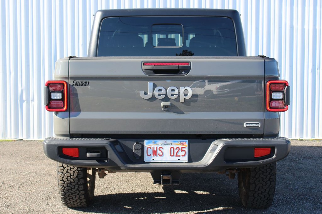 2022 Jeep Gladiator in Antigonish, Nova Scotia - 6 - w1024h768px