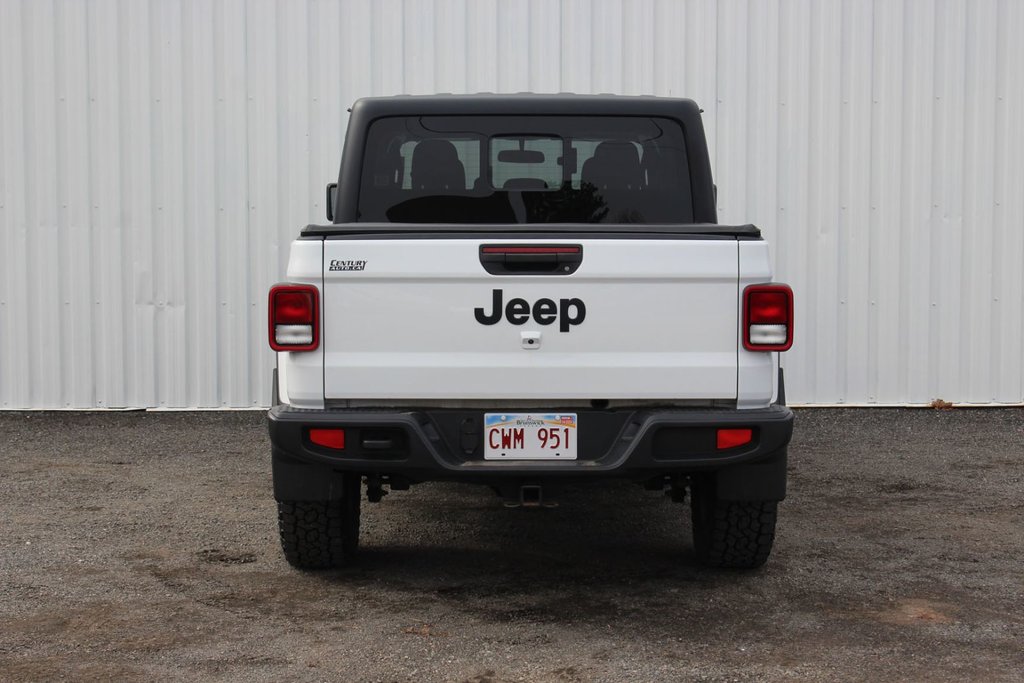 2022 Jeep Gladiator in Antigonish, Nova Scotia - 6 - w1024h768px