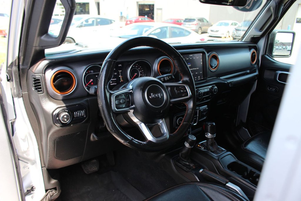 2022 Jeep Gladiator in Antigonish, Nova Scotia - 11 - w1024h768px