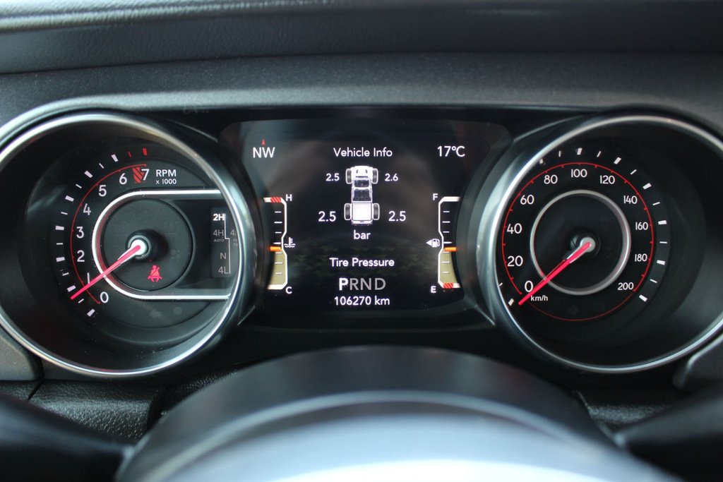 2022 Jeep Gladiator in Antigonish, Nova Scotia - 22 - w1024h768px