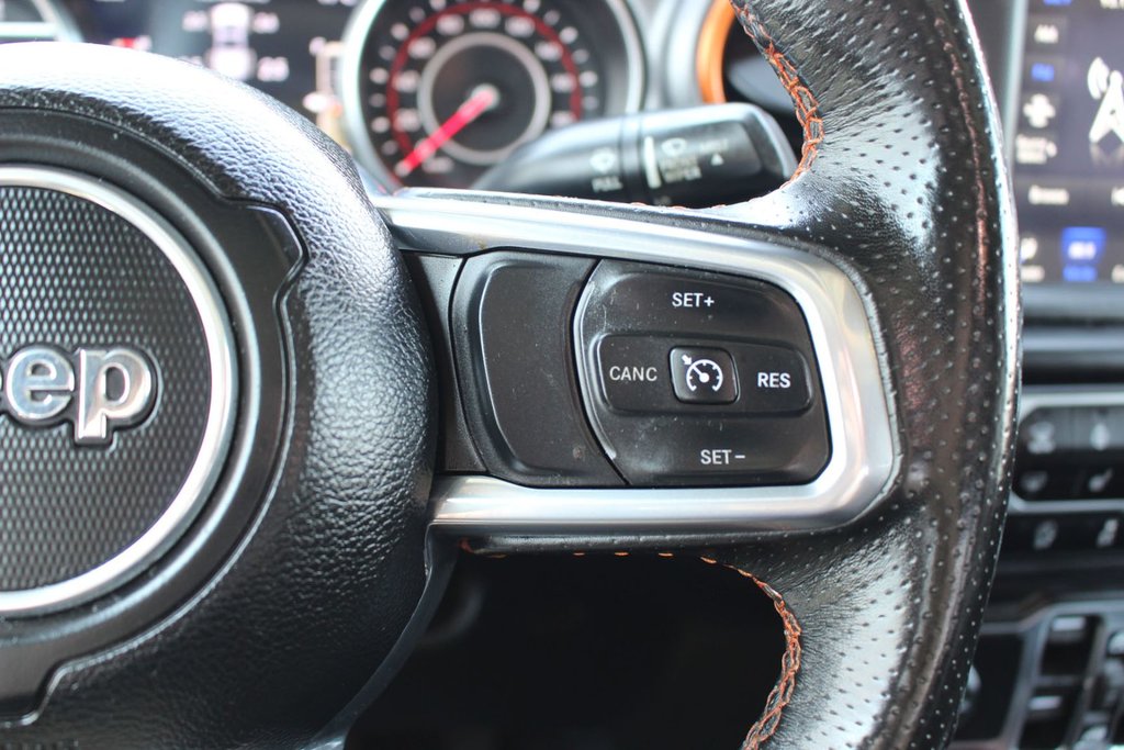 2022 Jeep Gladiator in Antigonish, Nova Scotia - 19 - w1024h768px