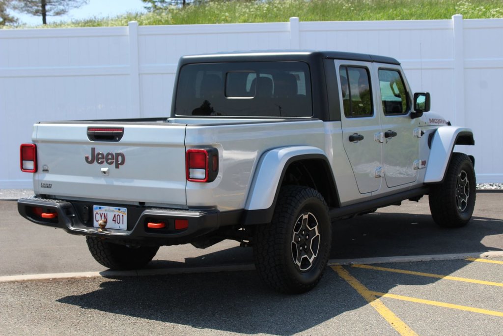2022 Jeep Gladiator in Antigonish, Nova Scotia - 7 - w1024h768px