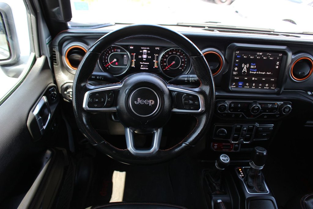 2022 Jeep Gladiator in Antigonish, Nova Scotia - 16 - w1024h768px
