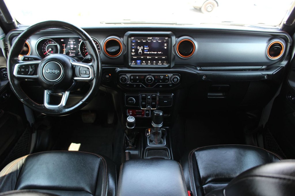 2022 Jeep Gladiator in Antigonish, Nova Scotia - 15 - w1024h768px