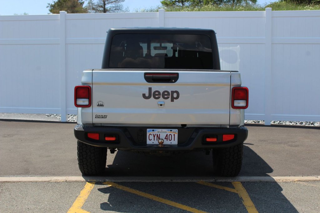 2022 Jeep Gladiator in Antigonish, Nova Scotia - 6 - w1024h768px