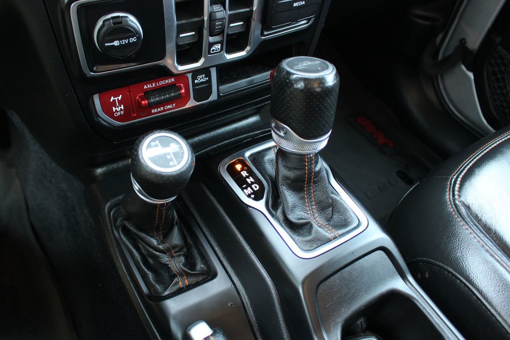2022 Jeep Gladiator in Antigonish, Nova Scotia - 28 - w1024h768px