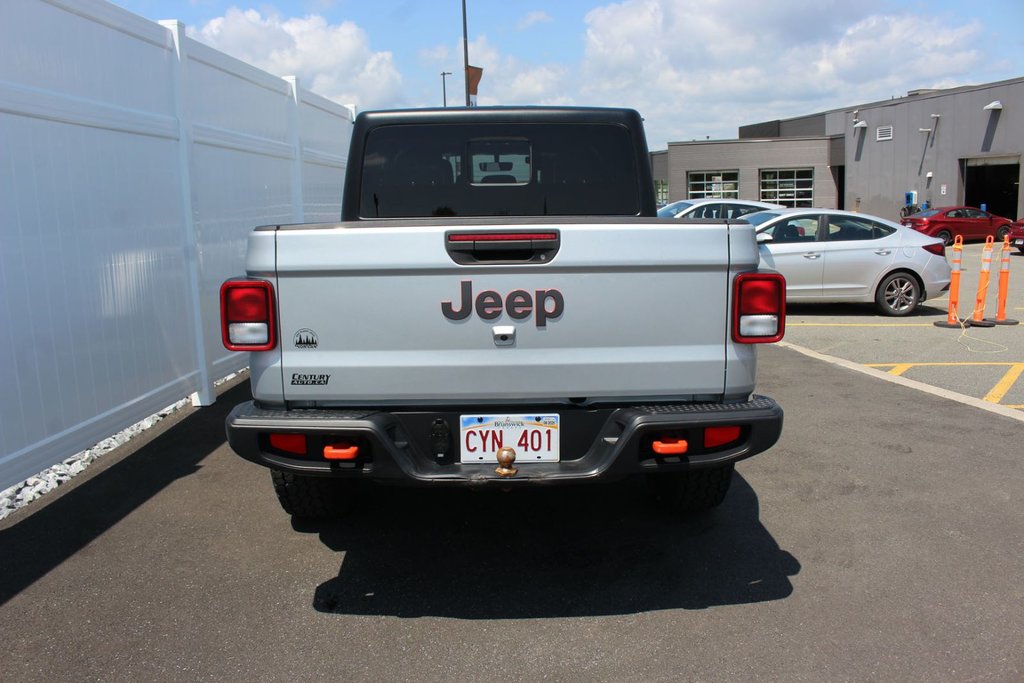 2022 Jeep Gladiator in Antigonish, Nova Scotia - 35 - w1024h768px