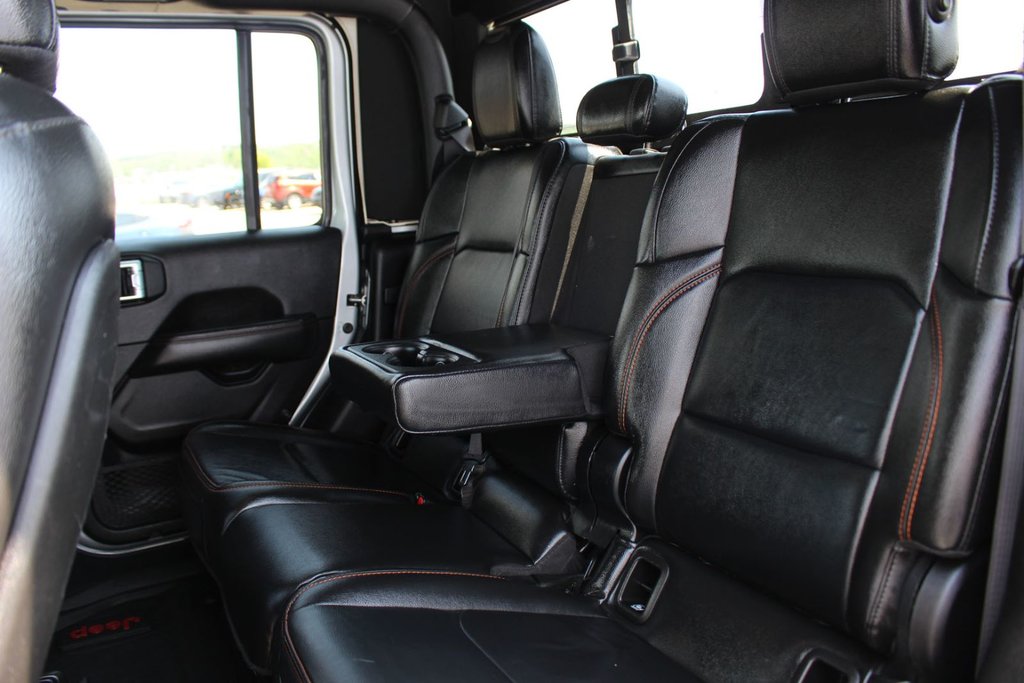 2022 Jeep Gladiator in Antigonish, Nova Scotia - 31 - w1024h768px