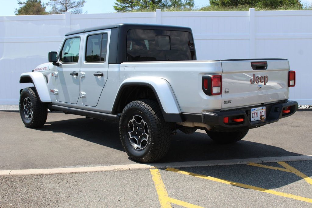 2022 Jeep Gladiator in Antigonish, Nova Scotia - 5 - w1024h768px