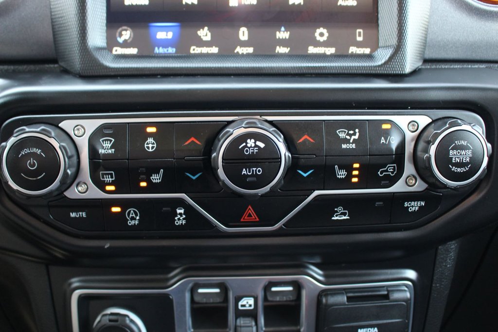 2022 Jeep Gladiator in Antigonish, Nova Scotia - 25 - w1024h768px