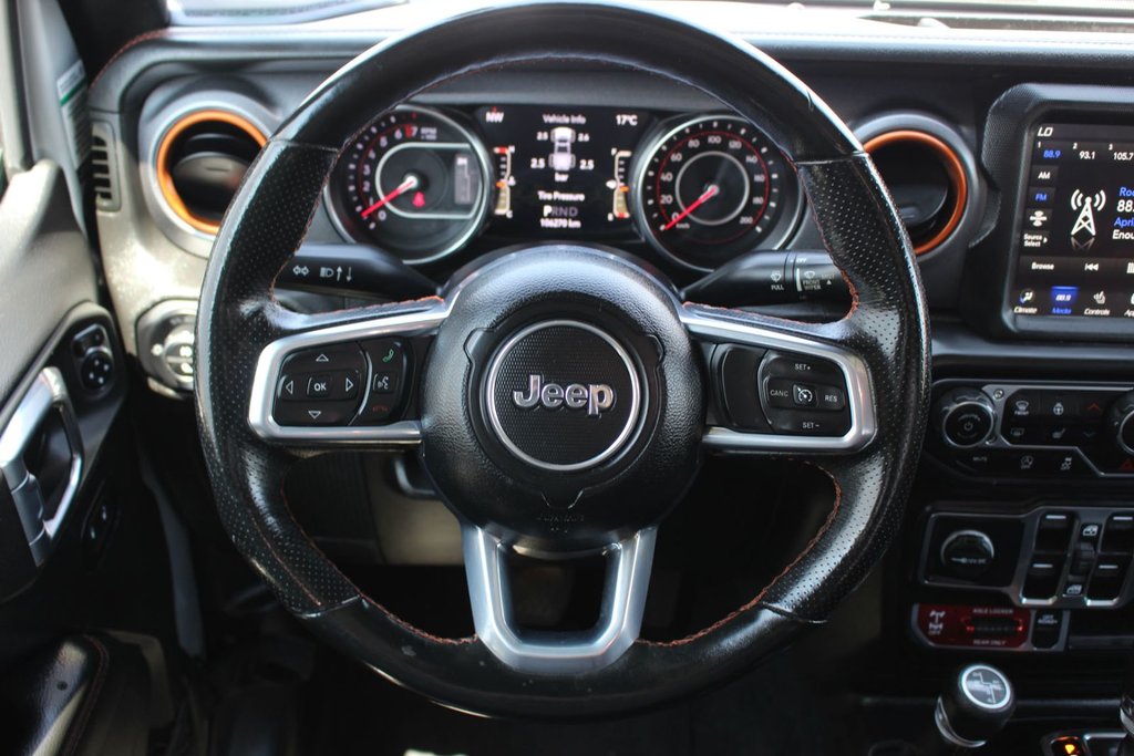 2022 Jeep Gladiator in Antigonish, Nova Scotia - 17 - w1024h768px