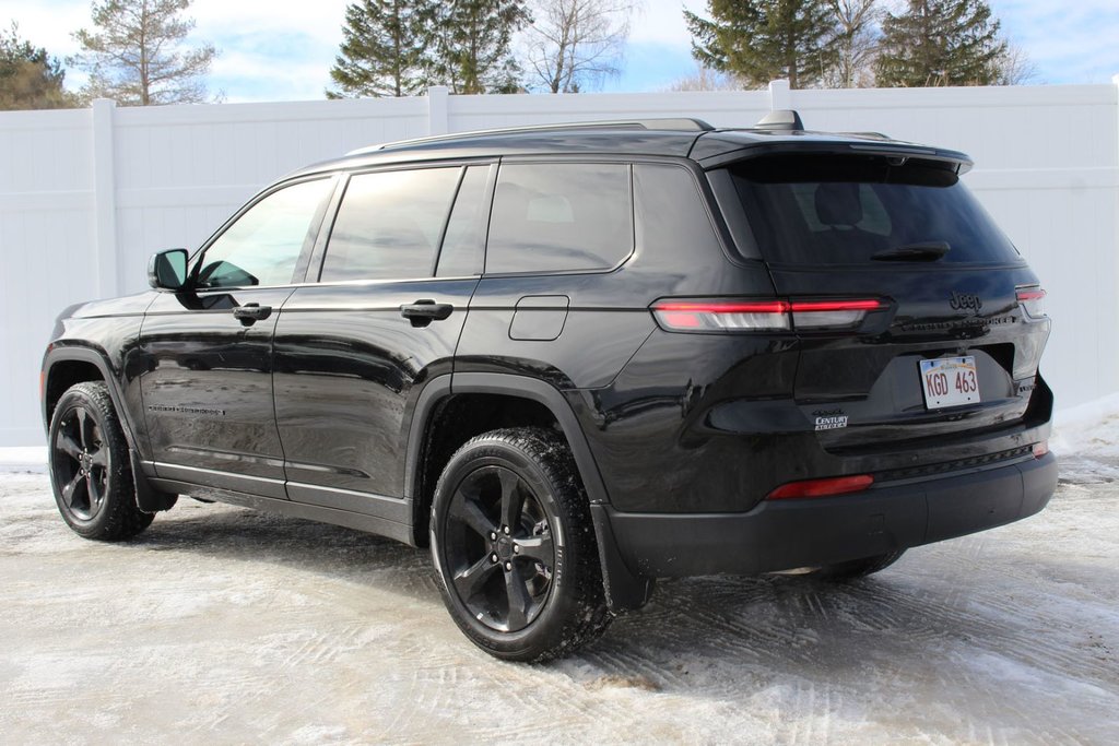 Jeep Grand Cherokee L Limited | Leather | Roof | Cam | Warranty to 2029 2024 à Saint John, Nouveau-Brunswick - 5 - w1024h768px