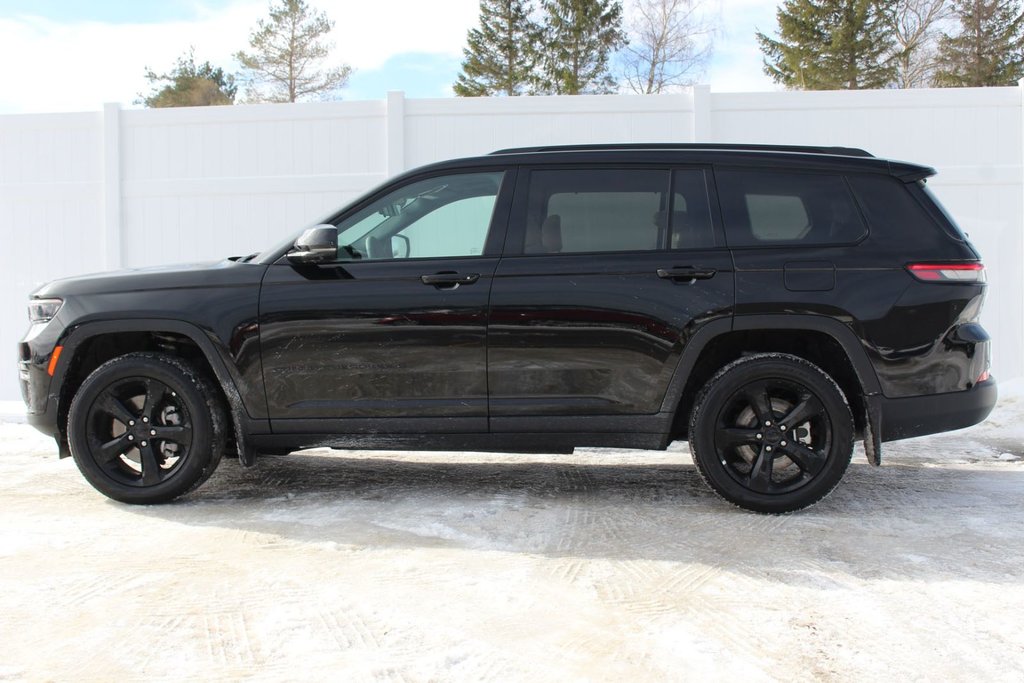 Jeep Grand Cherokee L Limited | Leather | Roof | Cam | Warranty to 2029 2024 à Saint John, Nouveau-Brunswick - 4 - w1024h768px