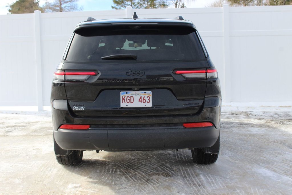 Jeep Grand Cherokee L Limited | Leather | Roof | Cam | Warranty to 2029 2024 à Saint John, Nouveau-Brunswick - 6 - w1024h768px