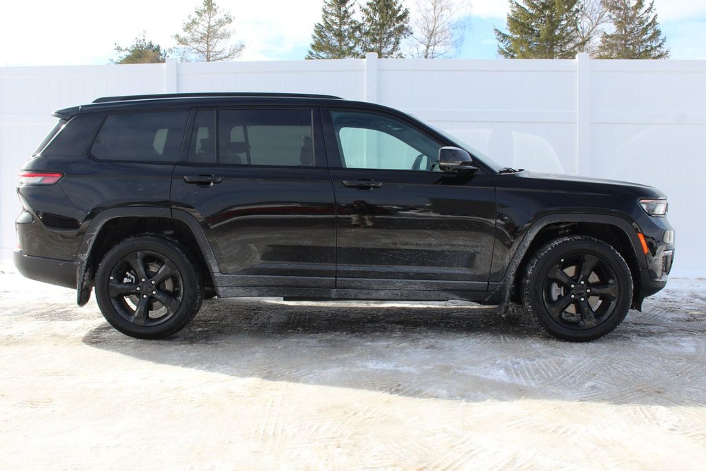 2024 Jeep Grand Cherokee L Limited | Leather | Roof | Cam | Warranty to 2029 in Saint John, New Brunswick - 8 - w1024h768px