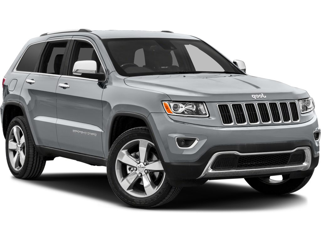 2015 Jeep Grand Cherokee Limited | Leather | HtdSeats | Aux | RmteStart in Saint John, New Brunswick - 1 - w1024h768px