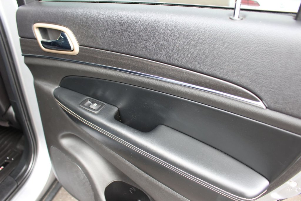 2015 Jeep Grand Cherokee Limited | Leather | HtdSeats | Aux | RmteStart in Saint John, New Brunswick - 38 - w1024h768px