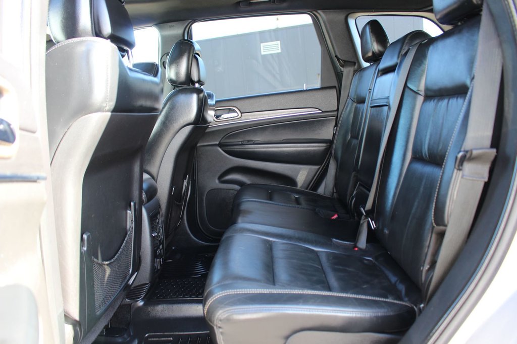 2015 Jeep Grand Cherokee Limited | Leather | HtdSeats | Aux | RmteStart in Saint John, New Brunswick - 24 - w1024h768px
