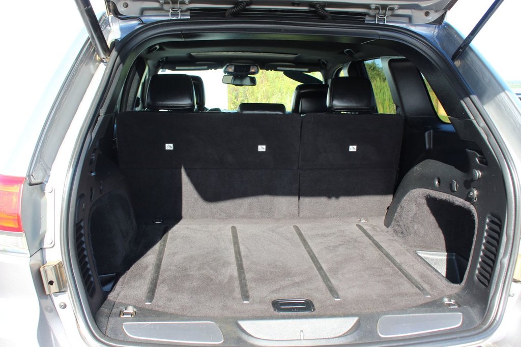 2015 Jeep Grand Cherokee Limited | Leather | HtdSeats | Aux | RmteStart in Saint John, New Brunswick - 27 - w1024h768px