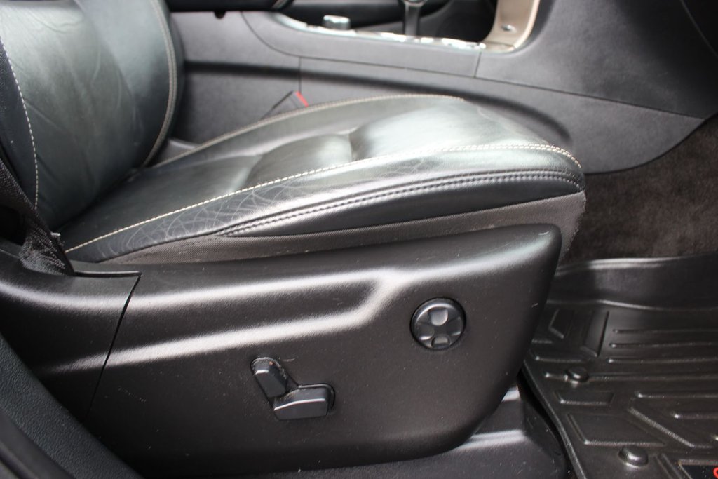 2015 Jeep Grand Cherokee Limited | Leather | HtdSeats | Aux | RmteStart in Saint John, New Brunswick - 39 - w1024h768px