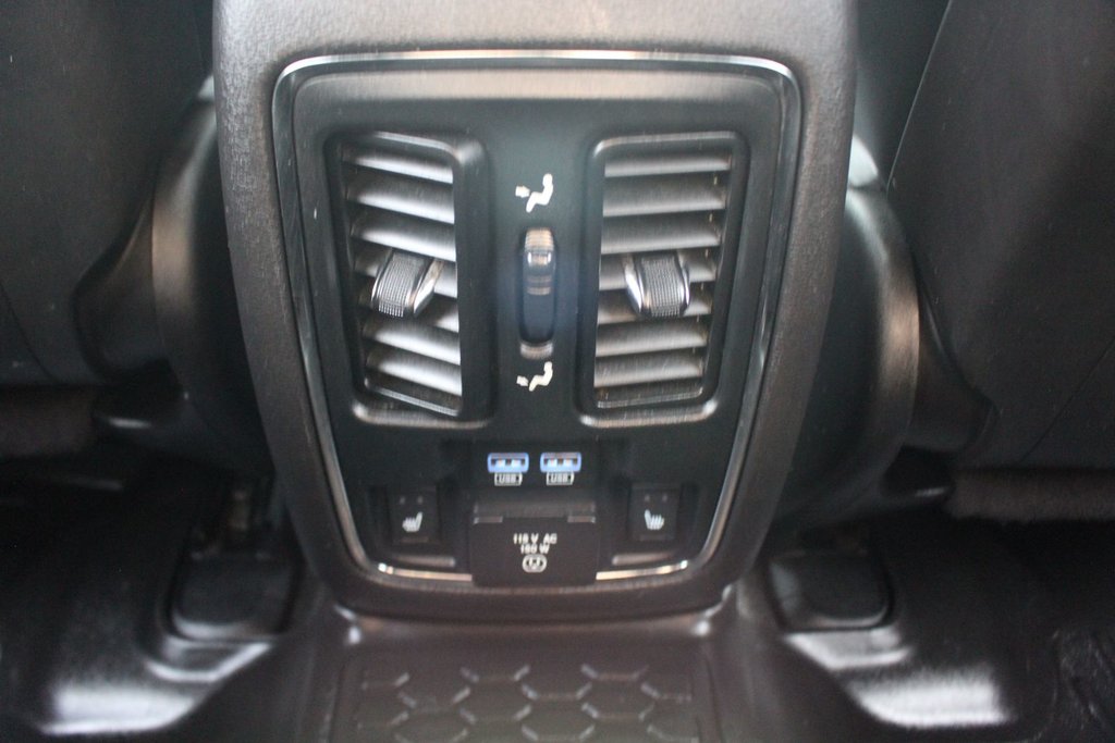2015 Jeep Grand Cherokee Limited | Leather | HtdSeats | Aux | RmteStart in Saint John, New Brunswick - 38 - w1024h768px