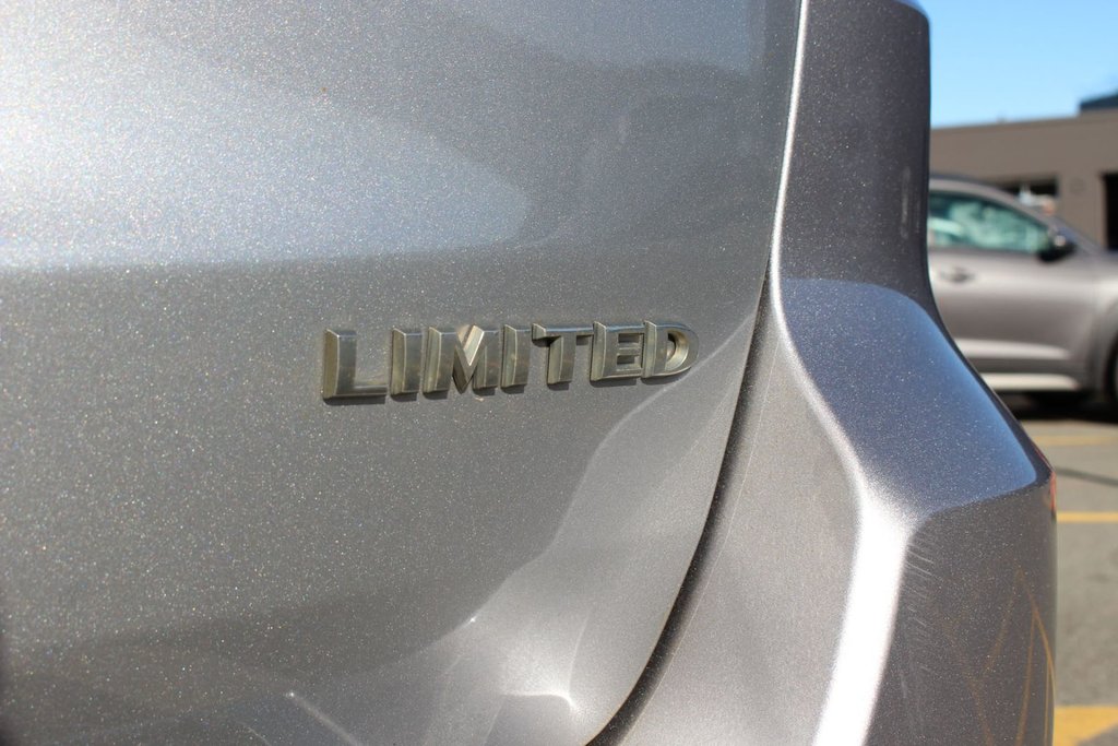 2015 Jeep Grand Cherokee Limited | Leather | HtdSeats | Aux | RmteStart in Saint John, New Brunswick - 31 - w1024h768px
