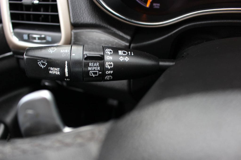 2015 Jeep Grand Cherokee Limited | Leather | HtdSeats | Aux | RmteStart in Saint John, New Brunswick - 17 - w1024h768px