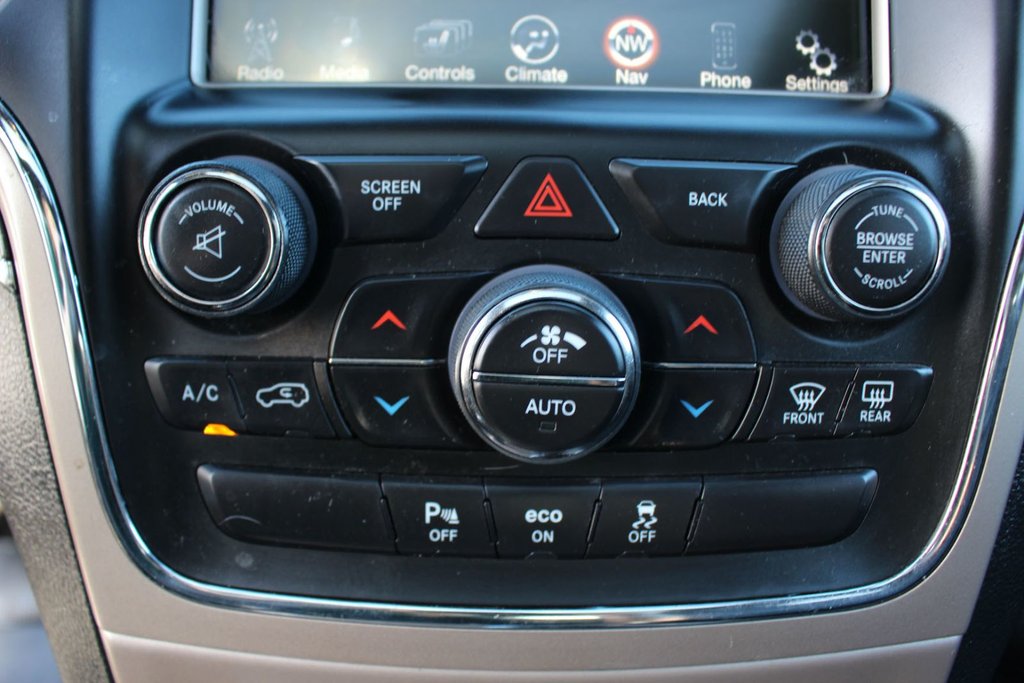 2015 Jeep Grand Cherokee Limited | Leather | HtdSeats | Aux | RmteStart in Saint John, New Brunswick - 21 - w1024h768px